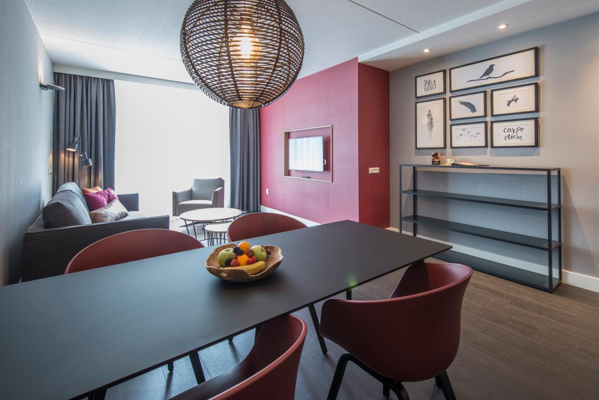 Golden Tulip Zoetermeer - Den Haag Luaran gambar