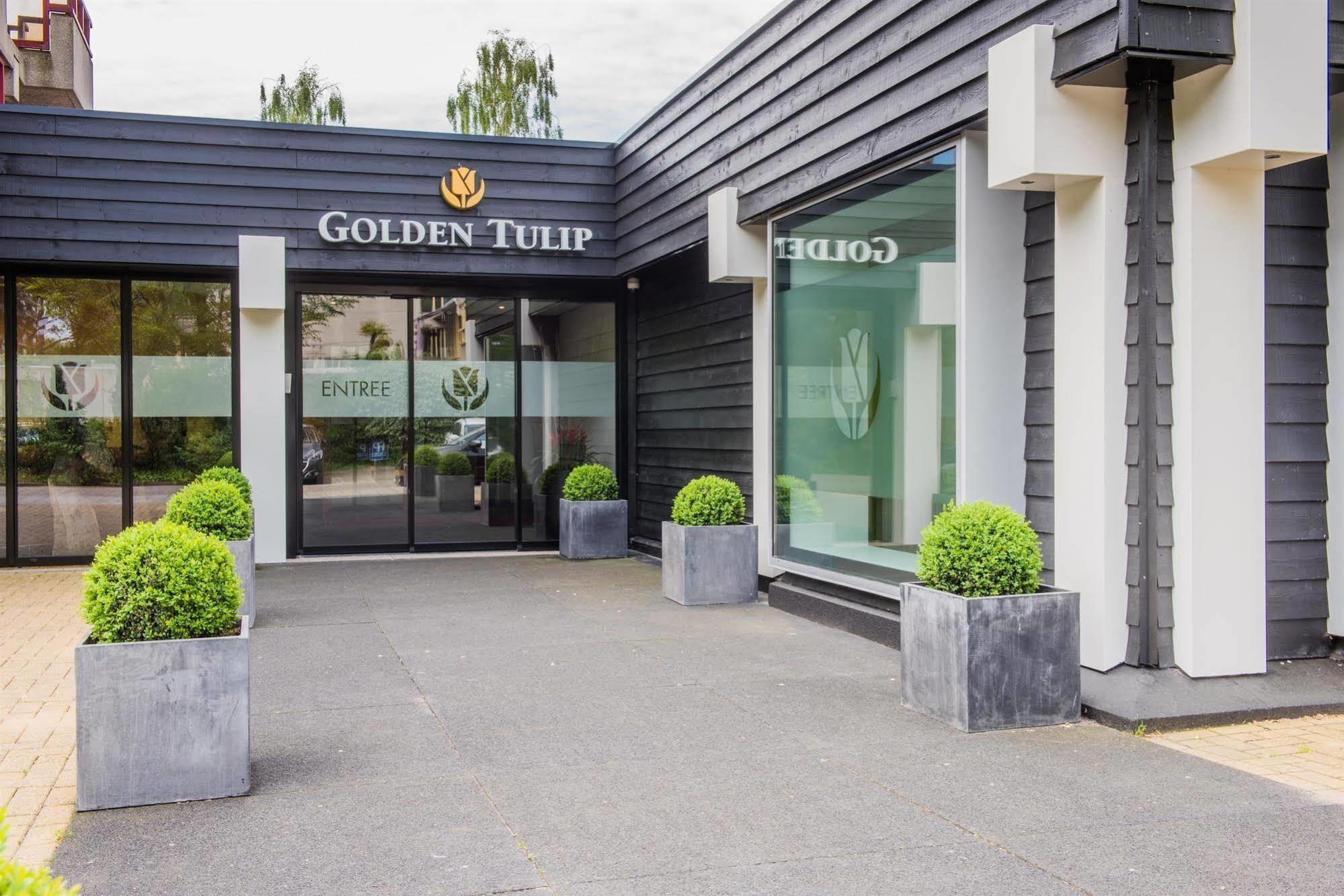 Golden Tulip Zoetermeer - Den Haag Luaran gambar